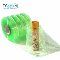 ESD PVC strokengordijn